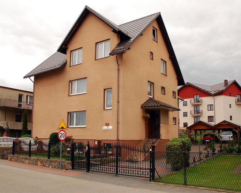 Antylia1 Wladyslawowo Exterior foto